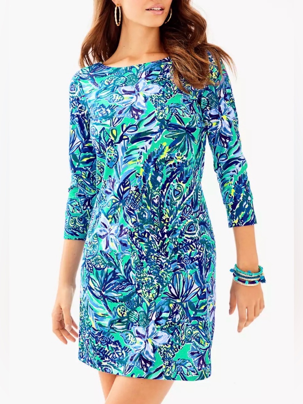 Lilly Pulitzer NWT Hollee “Sneak A Beak” mini dress, small